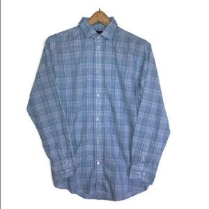 Boys Tommy Hilfiger Long Sleeve Button Down Shirt